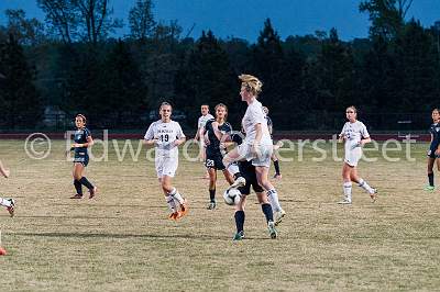 L-Soccer vs SHS 054